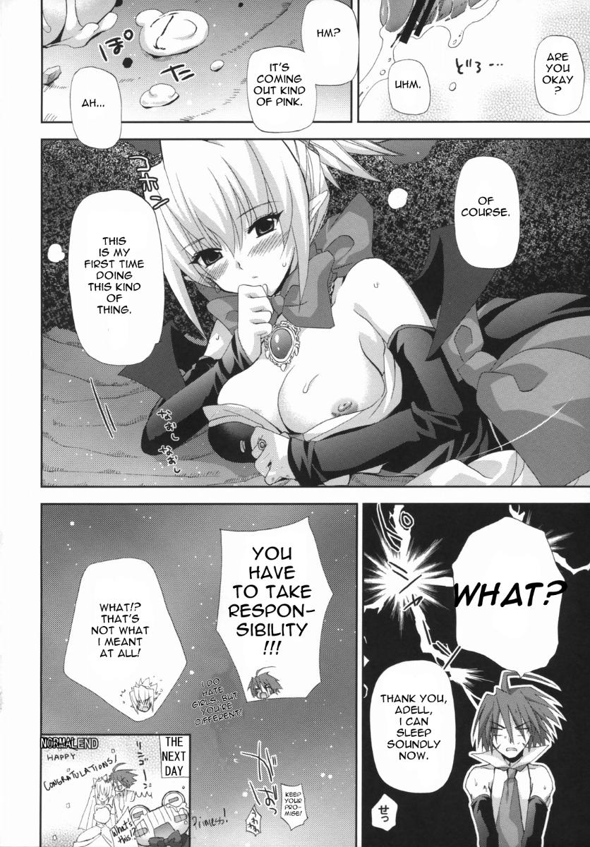 Hentai Manga Comic-Half Asleep-Read-23